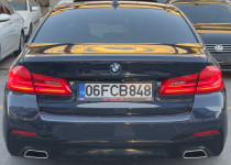 GÜZEL‘DEN*2017*BOYASIZ*DIŞ MSPORT*HAYALET*VAKUM*520İ*LUXURY LİNE””