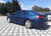 SKODA OCTAVIA ELITE 1.5 TSI ACT e-TEC 150 DSG++