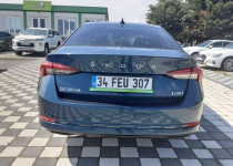 SKODA OCTAVIA ELITE 1.5 TSI ACT e-TEC 150 DSG++