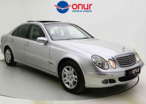 DFSK BAYİSİNDEN-2005 E 200 KOMP. ELEGANCE-PANORAMIC-ISITMA-DERİ