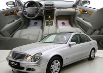 DFSK BAYİSİNDEN-2005 E 200 KOMP. ELEGANCE-PANORAMIC-ISITMA-DERİ