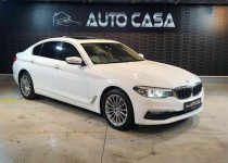 Auto Casa Bmw 520 İ Prestige Hatasiz %18 Kdv**
