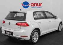 2018-VW GOLF 7.5 1.6TDI COMFORT DSG-PTS-120.000KM-%18KDVLİ