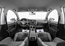 2018-VW GOLF 7.5 1.6TDI COMFORT DSG-PTS-120.000KM-%18KDVLİ