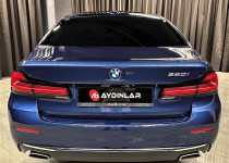 2022~BAYİ~520İ~OTONOM+ÇİFT HAFIZALI KONFOR KOLTUK+KEYLESGO+AHŞAP