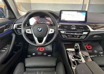 2022~BAYİ~520İ~OTONOM+ÇİFT HAFIZALI KONFOR KOLTUK+KEYLESGO+AHŞAP