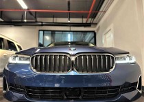 2022~BAYİ~520İ~OTONOM+ÇİFT HAFIZALI KONFOR KOLTUK+KEYLESGO+AHŞAP