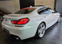 VİP OTO DAN 2014 640d xDrive M Sport /SOĞUTMA/VAKUM/NAVİ/BAYİ++