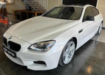 VİP OTO DAN 2014 640d xDrive M Sport /SOĞUTMA/VAKUM/NAVİ/BAYİ++