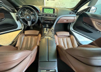 VİP OTO DAN 2014 640d xDrive M Sport /SOĞUTMA/VAKUM/NAVİ/BAYİ++