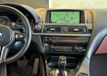 VİP OTO DAN 2014 640d xDrive M Sport /SOĞUTMA/VAKUM/NAVİ/BAYİ++