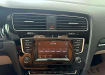 YENİ KASA 2012 MODEL VW GOLF 1.6 TDİ BMT 105 BG HİGHLİNE DSG