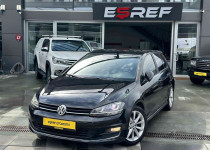 YENİ KASA 2012 MODEL VW GOLF 1.6 TDİ BMT 105 BG HİGHLİNE DSG