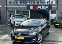 YENİ KASA 2012 MODEL VW GOLF 1.6 TDİ BMT 105 BG HİGHLİNE DSG