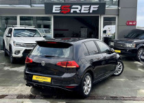 YENİ KASA 2012 MODEL VW GOLF 1.6 TDİ BMT 105 BG HİGHLİNE DSG