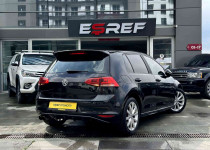 YENİ KASA 2012 MODEL VW GOLF 1.6 TDİ BMT 105 BG HİGHLİNE DSG