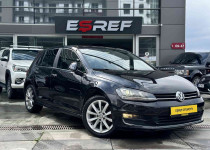 YENİ KASA 2012 MODEL VW GOLF 1.6 TDİ BMT 105 BG HİGHLİNE DSG