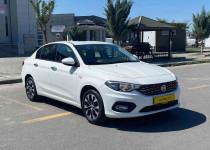 2016 FIAT EGEA 1.6 E-TORQ LOUNGE OTOMATİK 20.665 KM DE+++