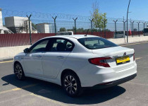 2016 FIAT EGEA 1.6 E-TORQ LOUNGE OTOMATİK 20.665 KM DE+++