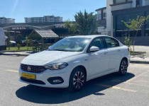 2016 FIAT EGEA 1.6 E-TORQ LOUNGE OTOMATİK 20.665 KM DE+++