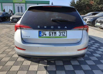 SKODA SCALA 1.0 TSI 110 DSG PREMIUM++