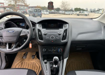 TAYCAN OTOMOTİVDEN 2017 FORD FOCUS 1.6 TDCİ TREND X