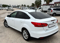 TAYCAN OTOMOTİVDEN 2017 FORD FOCUS 1.6 TDCİ TREND X