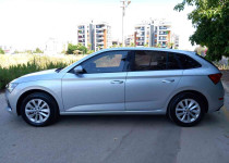 SKODA SCALA 1.0 TSI 110 DSG ELITE