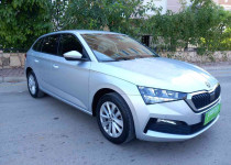 SKODA SCALA 1.0 TSI 110 DSG ELITE