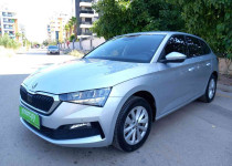 SKODA SCALA 1.0 TSI 110 DSG ELITE