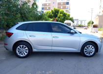 SKODA SCALA 1.0 TSI 110 DSG ELITE