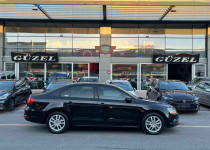 GÜZEL OTOMOTİV‘DEN*2012*MANUEL*KUSURSUZ*VW*JETTA*1.6TDI*TRENDLNE””