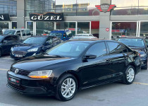 GÜZEL OTOMOTİV‘DEN*2012*MANUEL*KUSURSUZ*VW*JETTA*1.6TDI*TRENDLNE””