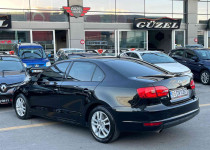 GÜZEL OTOMOTİV‘DEN*2012*MANUEL*KUSURSUZ*VW*JETTA*1.6TDI*TRENDLNE””