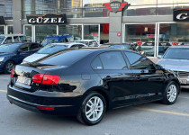 GÜZEL OTOMOTİV‘DEN*2012*MANUEL*KUSURSUZ*VW*JETTA*1.6TDI*TRENDLNE””