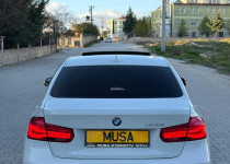MUSA OTOMOTİV’DEN EMSALSİZ KUSURSUZ 320İED M PLUS