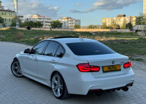 MUSA OTOMOTİV’DEN EMSALSİZ KUSURSUZ 320İED M PLUS