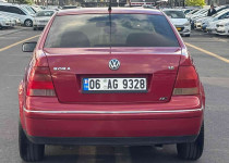 CEYLİN OTOMOTİVDEN 2005 MODEL DEĞİŞENSİZ LPGLİ OTOMATİK WV BORA
