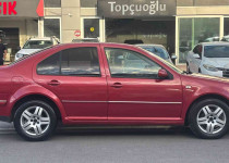 CEYLİN OTOMOTİVDEN 2005 MODEL DEĞİŞENSİZ LPGLİ OTOMATİK WV BORA