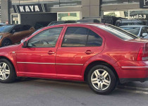 CEYLİN OTOMOTİVDEN 2005 MODEL DEĞİŞENSİZ LPGLİ OTOMATİK WV BORA