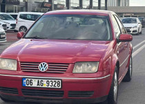 CEYLİN OTOMOTİVDEN 2005 MODEL DEĞİŞENSİZ LPGLİ OTOMATİK WV BORA