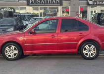 CEYLİN OTOMOTİVDEN 2005 MODEL DEĞİŞENSİZ LPGLİ OTOMATİK WV BORA