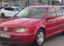 CEYLİN OTOMOTİVDEN 2005 MODEL DEĞİŞENSİZ LPGLİ OTOMATİK WV BORA