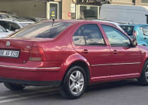 CEYLİN OTOMOTİVDEN 2005 MODEL DEĞİŞENSİZ LPGLİ OTOMATİK WV BORA