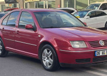 CEYLİN OTOMOTİVDEN 2005 MODEL DEĞİŞENSİZ LPGLİ OTOMATİK WV BORA