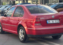 CEYLİN OTOMOTİVDEN 2005 MODEL DEĞİŞENSİZ LPGLİ OTOMATİK WV BORA