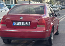 CEYLİN OTOMOTİVDEN 2005 MODEL DEĞİŞENSİZ LPGLİ OTOMATİK WV BORA