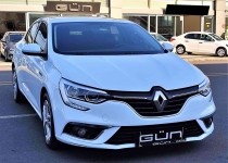 G Ü N O T O‘dan 2018 Renault Megane Joy 1.5 Dci Edc 140.000Km
