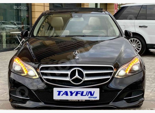 Mercedes - Benz E Serisi, 2013.BAYİ+PREMİUM+4.MATİC HATASIZ ÇİFT+HAFIZA+E.BAGAJ NAVİGASYON - OTM-185219326 - Otonomi
