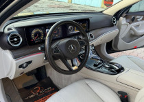 OPER OTOMOTİV DEN 2017 MODEL E220 4 MATİC HATASIZ BOYASIZ